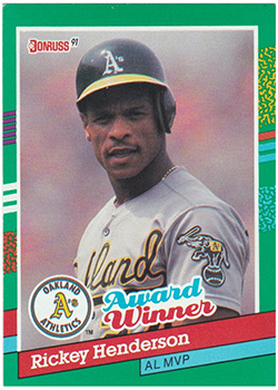 Award Winner AL MVP        
