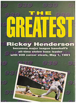 Magazine Poster        