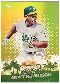 Spring Fever        