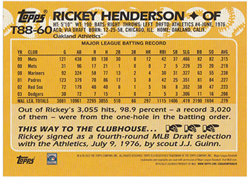 1988 Topps Baseball Series 1       